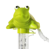 Maxbell Floating Pool Thermometer for Baby Bath Indoor Outdoor Swimming Pools & Spas Turtle