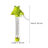 Maxbell Floating Pool Thermometer for Baby Bath Indoor Outdoor Swimming Pools & Spas Turtle