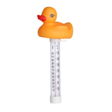 Maxbell Floating Pool Thermometer for Baby Bath Indoor Outdoor Swimming Pools & Spas Duck