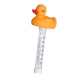 Maxbell Floating Pool Thermometer for Baby Bath Indoor Outdoor Swimming Pools & Spas Duck