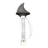 Maxbell Floating Pool Thermometer Multifunction Cute Decor for Aquariums Hot Tub SPA