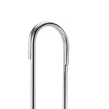 Maxbell 2 Pieces Faucet Hose Hook Stainless Steel Multiuse Sturdy Water Pipe Hangers