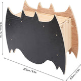 Maxbell House for Bat Weather Resistant Professional Compact Supplies Wooden Bat Box