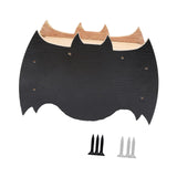 Maxbell House for Bat Weather Resistant Professional Compact Supplies Wooden Bat Box