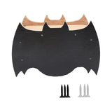 Maxbell House for Bat Weather Resistant Professional Compact Supplies Wooden Bat Box