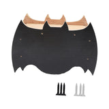 Maxbell House for Bat Weather Resistant Professional Compact Supplies Wooden Bat Box