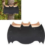 Maxbell House for Bat Weather Resistant Professional Compact Supplies Wooden Bat Box