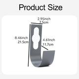 Maxbell Faucet Hose Hook Outside Garden Tool Hook for Farmhouse Backyard Agriculture