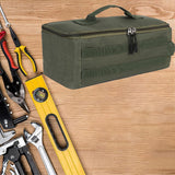 Maxbell Tool Bag Portable Carrying Tote Versatile Tool Tote for Carpenters Home Cars