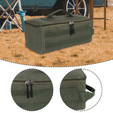 Maxbell Tool Bag Portable Carrying Tote Versatile Tool Tote for Carpenters Home Cars