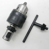 Maxbell Collet Chuck Holder Heavy Duty Replacement Sturdy B16 Light Taper Hole Chuck A