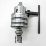 Maxbell Collet Chuck Holder Heavy Duty Replacement Sturdy B16 Light Taper Hole Chuck A