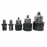 Maxbell Collet Chuck Holder Heavy Duty Replacement Sturdy B16 Light Taper Hole Chuck A