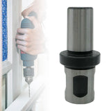 Maxbell Collet Chuck Holder Heavy Duty Replacement Sturdy B16 Light Taper Hole Chuck A