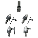 Maxbell Collet Chuck Holder Heavy Duty Replacement Sturdy B16 Light Taper Hole Chuck A