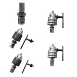 Maxbell Collet Chuck Holder Heavy Duty Replacement Sturdy B16 Light Taper Hole Chuck A