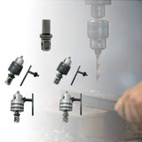 Maxbell Collet Chuck Holder Heavy Duty Replacement Sturdy B16 Light Taper Hole Chuck A