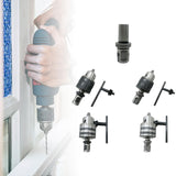 Maxbell Collet Chuck Holder Heavy Duty Replacement Sturdy B16 Light Taper Hole Chuck A