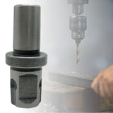 Maxbell Collet Chuck Holder Heavy Duty Replacement Sturdy B16 Light Taper Hole Chuck B