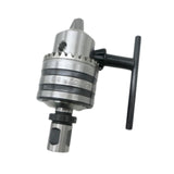 Maxbell Collet Chuck Holder Heavy Duty Replacement Sturdy B16 Light Taper Hole Chuck A 3 to 16mm chuck