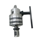 Maxbell Collet Chuck Holder Heavy Duty Replacement Sturdy B16 Light Taper Hole Chuck A 3 to 16mm chuck