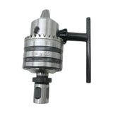 Maxbell Collet Chuck Holder Heavy Duty Replacement Sturdy B16 Light Taper Hole Chuck A 3 to 16mm chuck