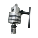 Maxbell Collet Chuck Holder Heavy Duty Replacement Sturdy B16 Light Taper Hole Chuck A 3 to 16mm chuck
