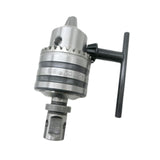 Maxbell Collet Chuck Holder Heavy Duty Replacement Sturdy B16 Light Taper Hole Chuck B 3 to 16mm chuck