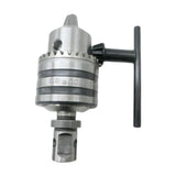 Maxbell Collet Chuck Holder Heavy Duty Replacement Sturdy B16 Light Taper Hole Chuck B 3 to 16mm chuck
