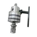 Maxbell Collet Chuck Holder Heavy Duty Replacement Sturdy B16 Light Taper Hole Chuck B 3 to 16mm chuck