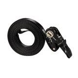 Maxbell Car Truck Cargo Ratchet Strap Luggage Transport Strap for Vehicles Cargo Van 3 m