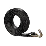 Maxbell Car Cargo Ratchet Strap Premium Luggage Transport Strap for Cargo Van Fixing Length 3 m
