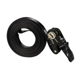 Maxbell Car Truck Cargo Ratchet Strap Luggage Transport Strap for Vehicles Cargo Van 5 m