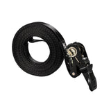 Maxbell Car Truck Cargo Ratchet Strap Luggage Transport Strap for Vehicles Cargo Van 5 m