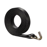 Maxbell Car Cargo Ratchet Strap Premium Luggage Transport Strap for Cargo Van Fixing Length 5 m