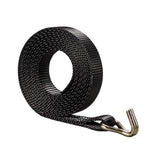Maxbell Car Cargo Ratchet Strap Premium Luggage Transport Strap for Cargo Van Fixing Length 5 m
