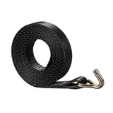 Maxbell Car Cargo Ratchet Strap Premium Luggage Transport Strap for Cargo Van Fixing Length 5 m