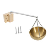 Maxbell Sauna Oil Cup Sauna Aroma Bowl Fragrance Diffuser Bowl for Sauna Room SPA