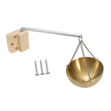 Maxbell Sauna Oil Cup Sauna Aroma Bowl Fragrance Diffuser Bowl for Sauna Room SPA