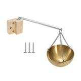 Maxbell Sauna Oil Cup Sauna Aroma Bowl Fragrance Diffuser Bowl for Sauna Room SPA