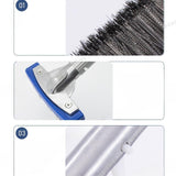 Maxbell 5inch Pool Brush Sturdy Compact Efficient Wire Bristles for SPA Corners Pond