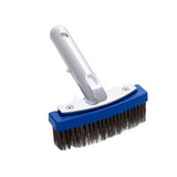 Maxbell 5inch Pool Brush Sturdy Compact Efficient Wire Bristles for SPA Corners Pond