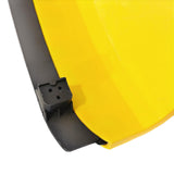 Maxbell Grass Trimmer Shield Guard Protection Easy to Install Lawn Mower Accessories