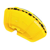 Maxbell Grass Trimmer Shield Guard Protection Easy to Install Lawn Mower Accessories