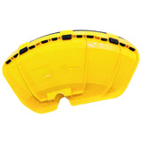 Maxbell Grass Trimmer Shield Guard Protection Easy to Install Lawn Mower Accessories
