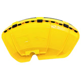 Maxbell Grass Trimmer Shield Guard Protection Easy to Install Lawn Mower Accessories