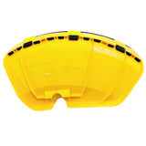 Maxbell Grass Trimmer Shield Guard Protection Easy to Install Lawn Mower Accessories