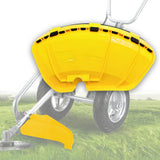 Maxbell Grass Trimmer Shield Guard Protection Easy to Install Lawn Mower Accessories