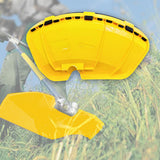 Maxbell Grass Trimmer Shield Guard Protection Easy to Install Lawn Mower Accessories