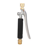 Maxbell Pressure Washer Extended Wand Accessories Metal Cleaning Tools Quick Connect 215mm